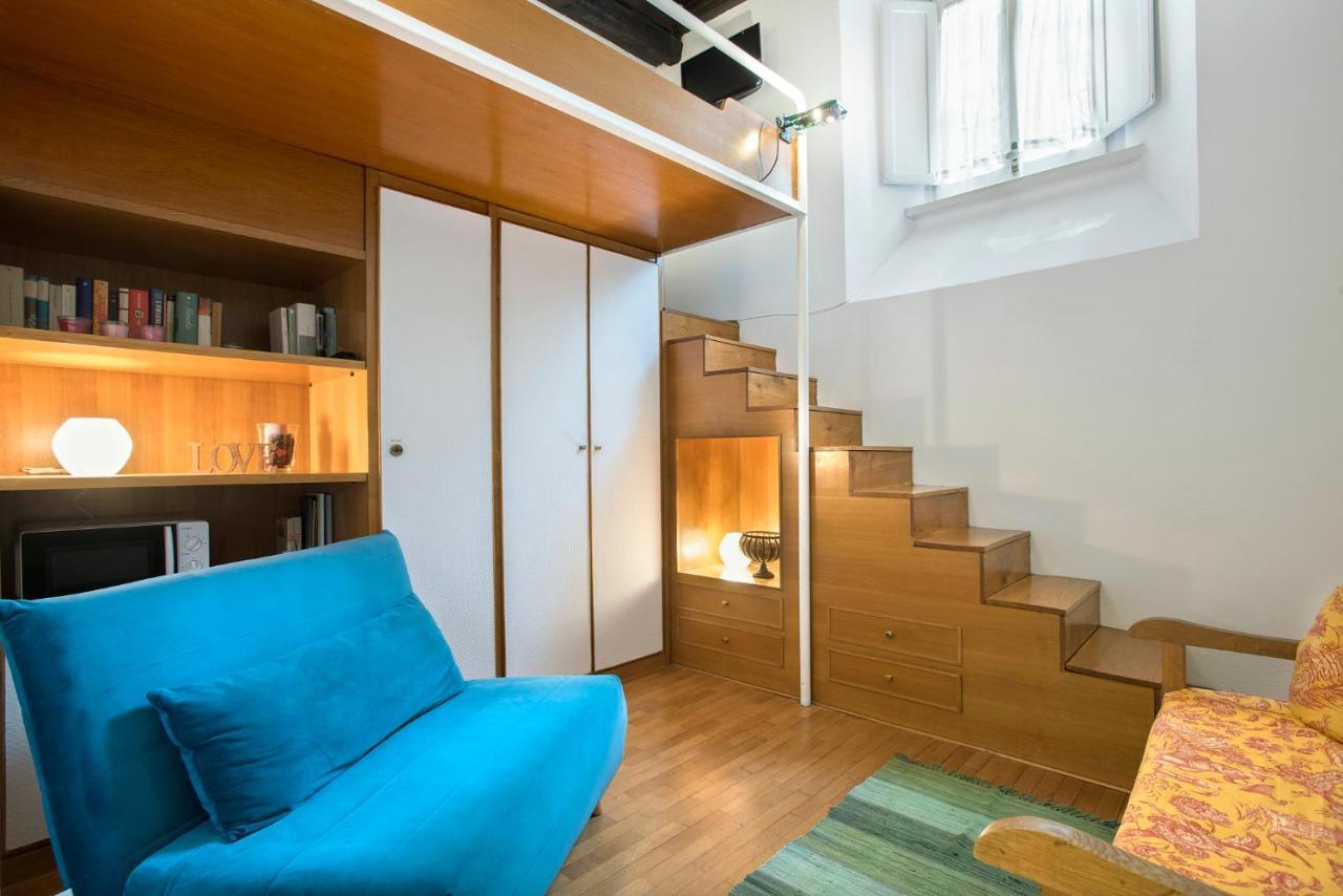 Apartamento Studio@piazzadispagna Roma