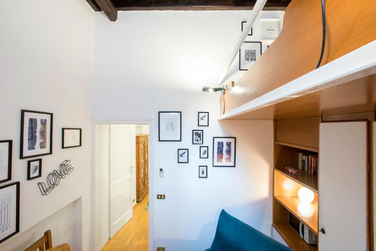 Studio@piazzadispagna Appartamento