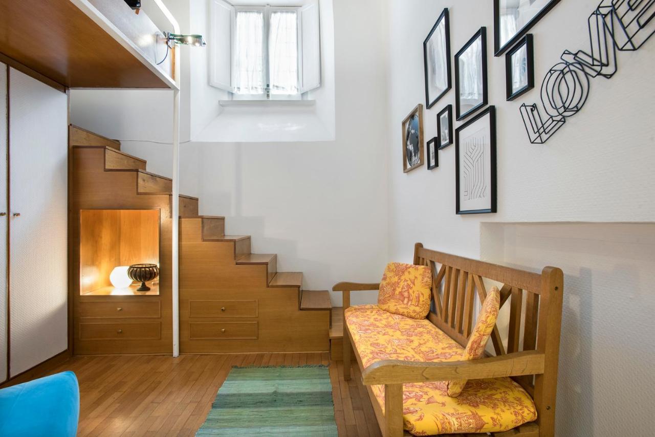 Studio@piazzadispagna Appartamento Roma
