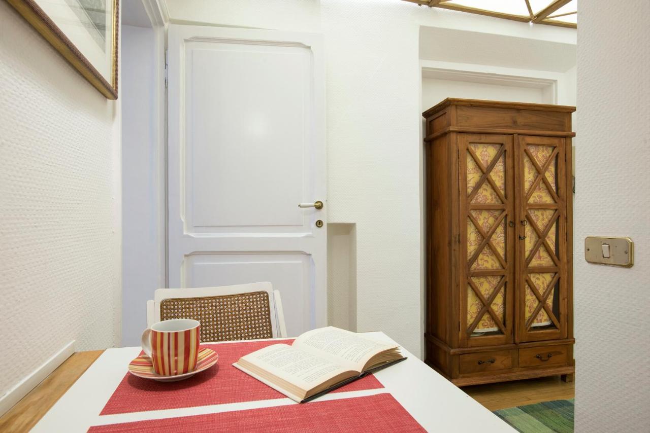 Studio@piazzadispagna Appartamento