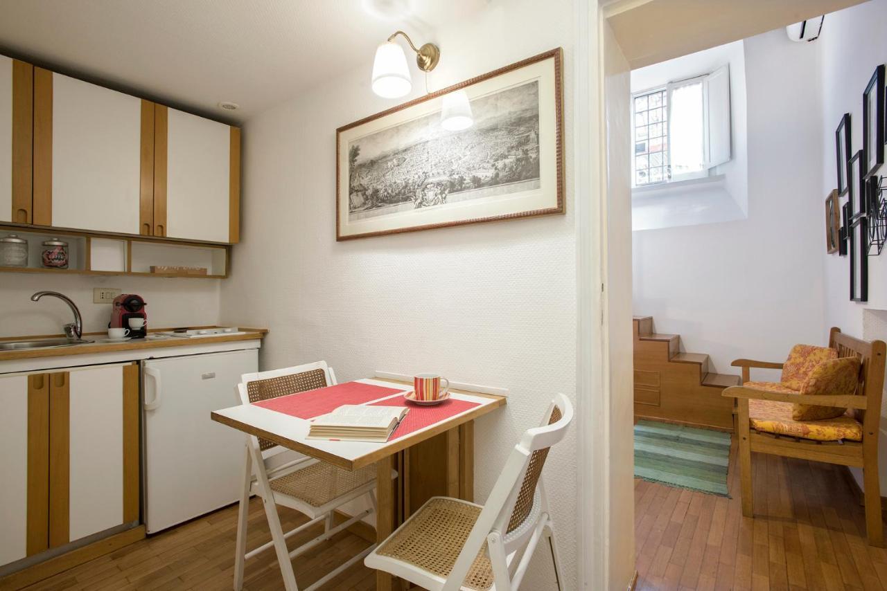 Apartamento Studio@piazzadispagna *