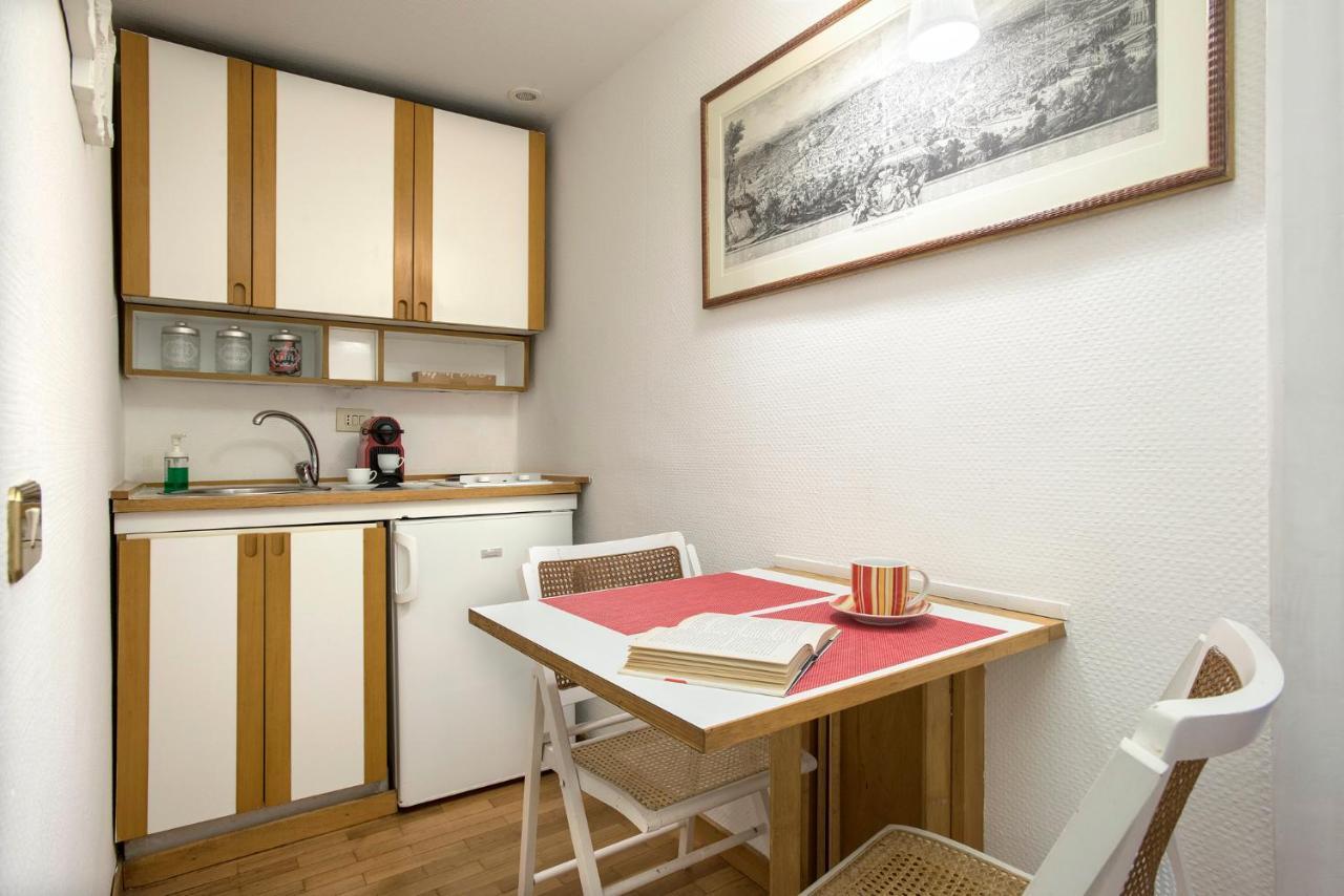 Apartamento Studio@piazzadispagna Roma