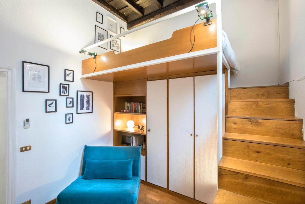 Apartamento Studio@piazzadispagna *