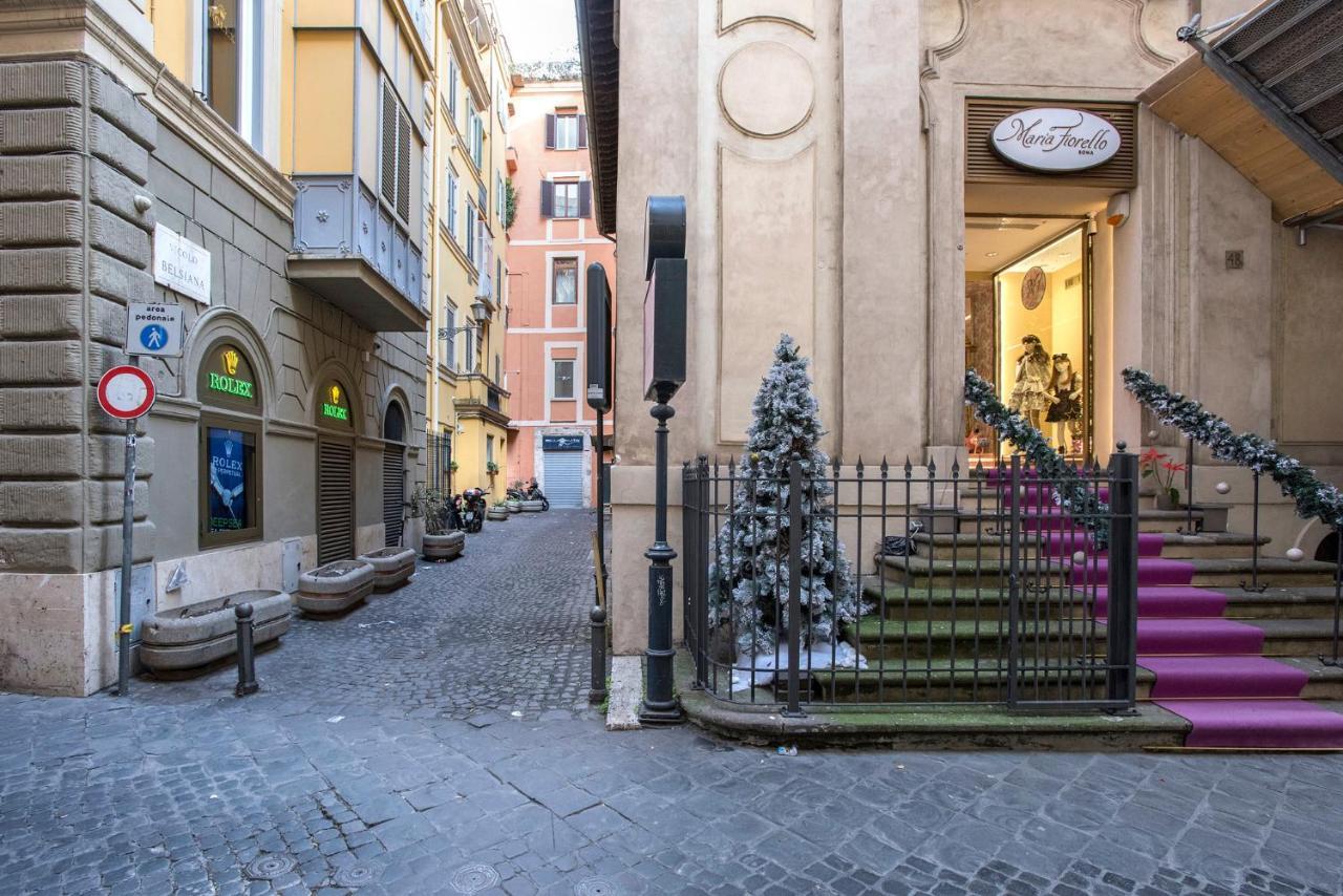 Studio@piazzadispagna Appartamento