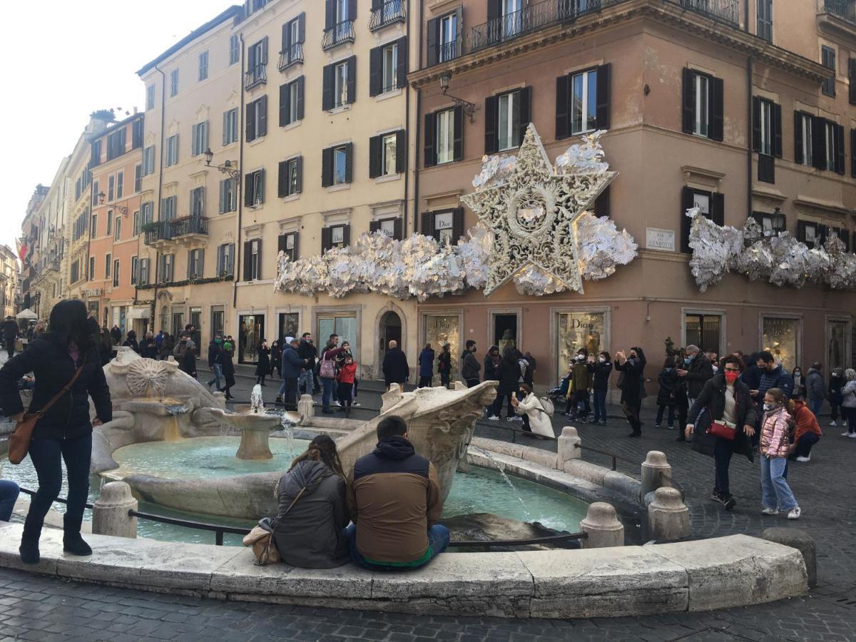 Appartamento Studio@piazzadispagna