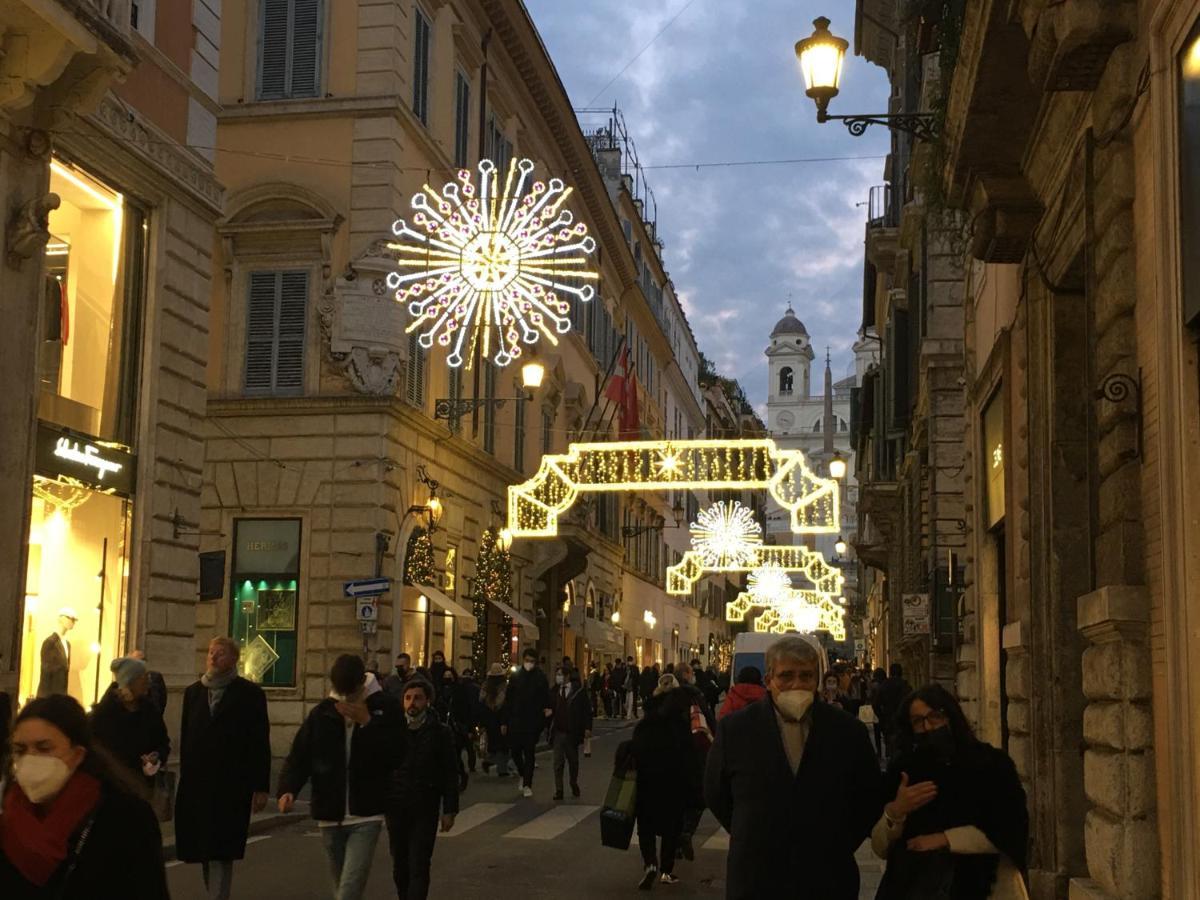 Studio@piazzadispagna Apartamento