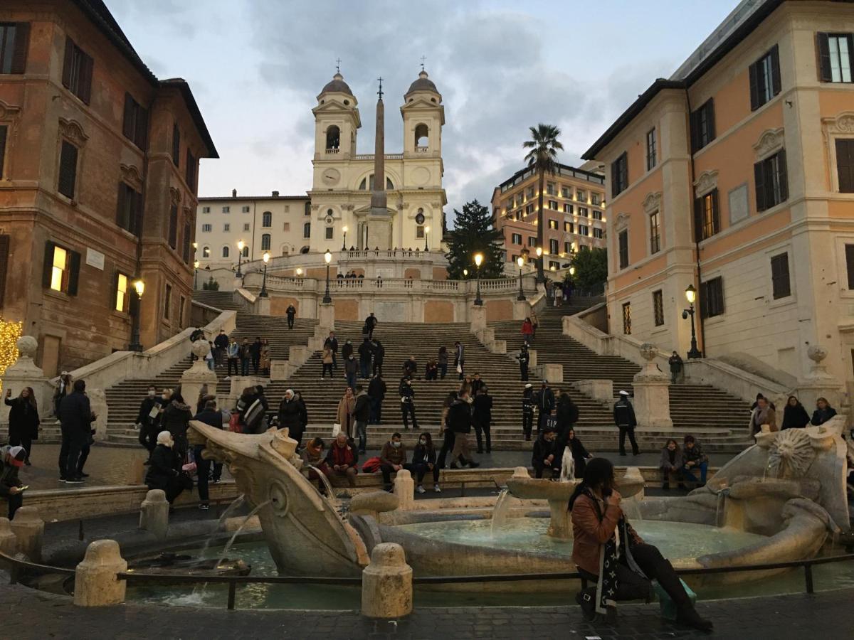 Studio@piazzadispagna *